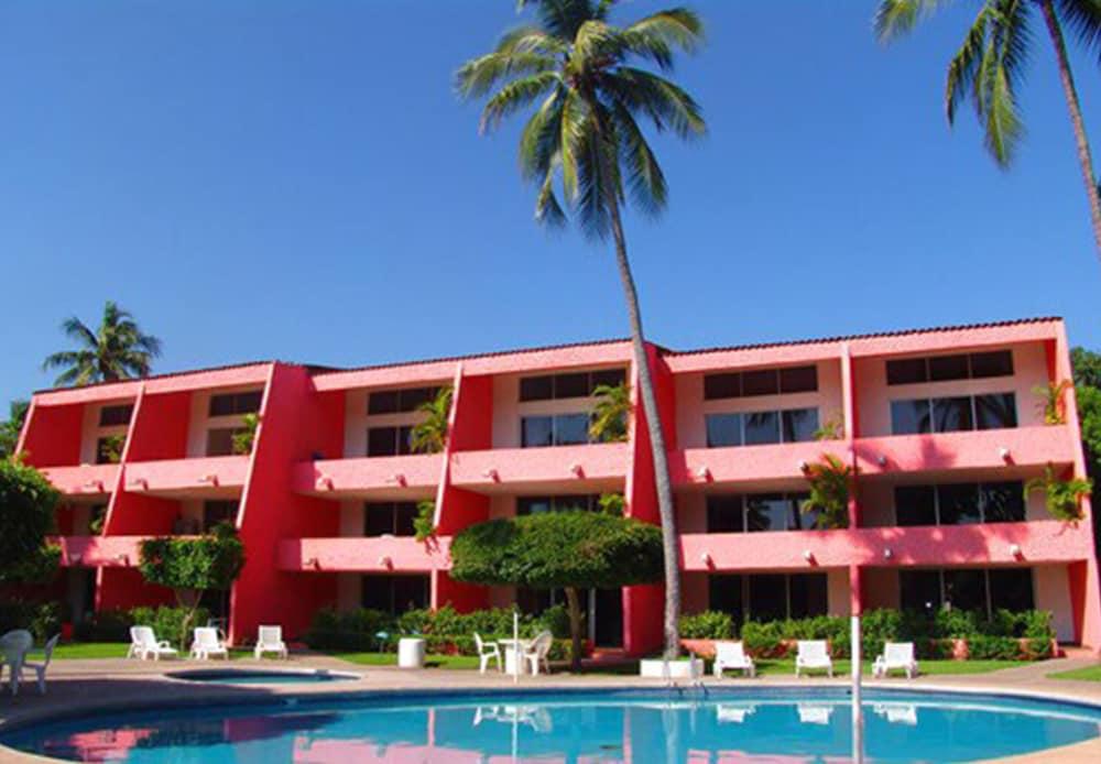 Coral Ixtapa Ixtapa (Guerrero) Exterior foto