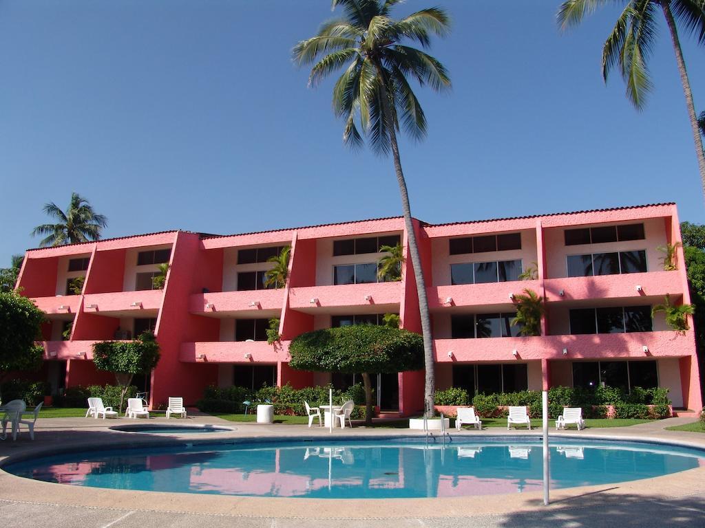 Coral Ixtapa Ixtapa (Guerrero) Exterior foto