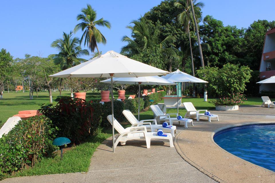 Coral Ixtapa Ixtapa (Guerrero) Exterior foto