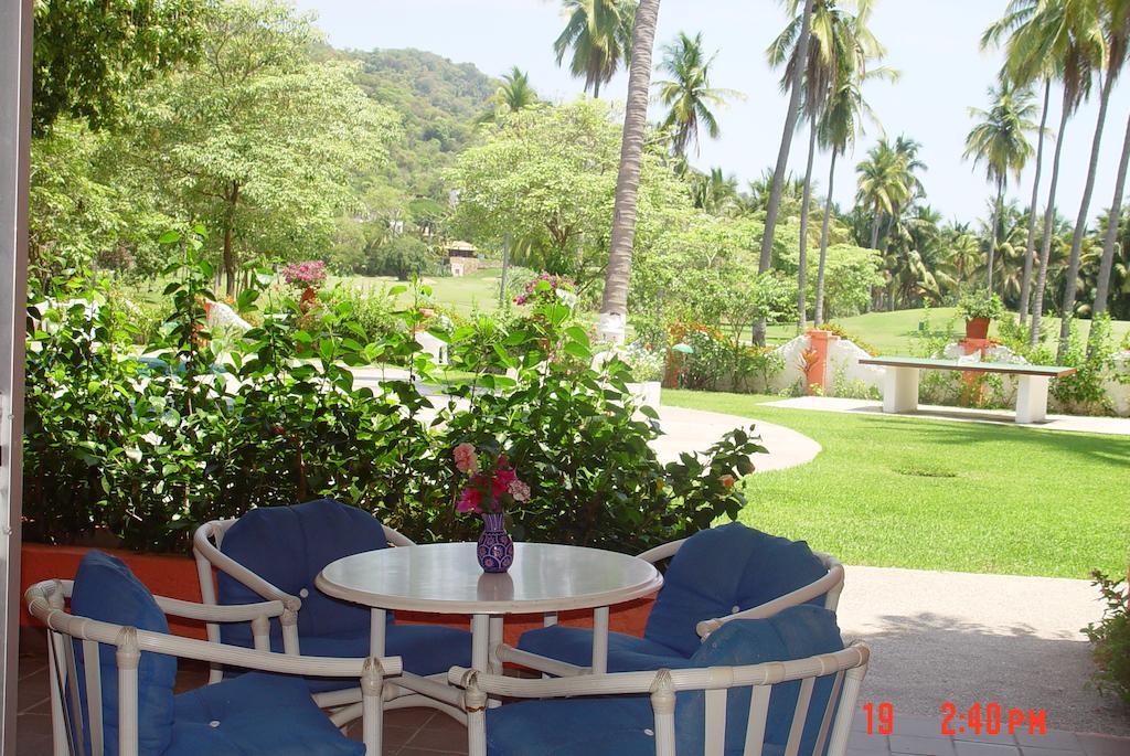 Coral Ixtapa Ixtapa (Guerrero) Exterior foto