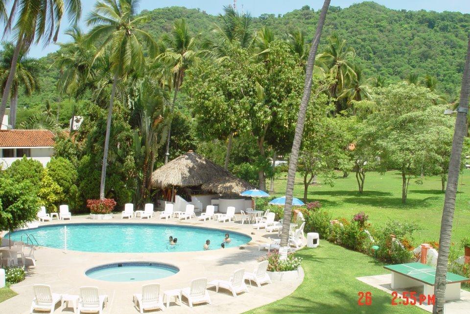 Coral Ixtapa Ixtapa (Guerrero) Exterior foto