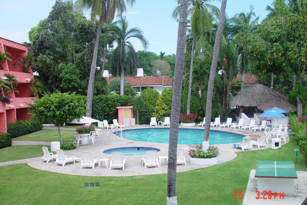 Coral Ixtapa Ixtapa (Guerrero) Exterior foto