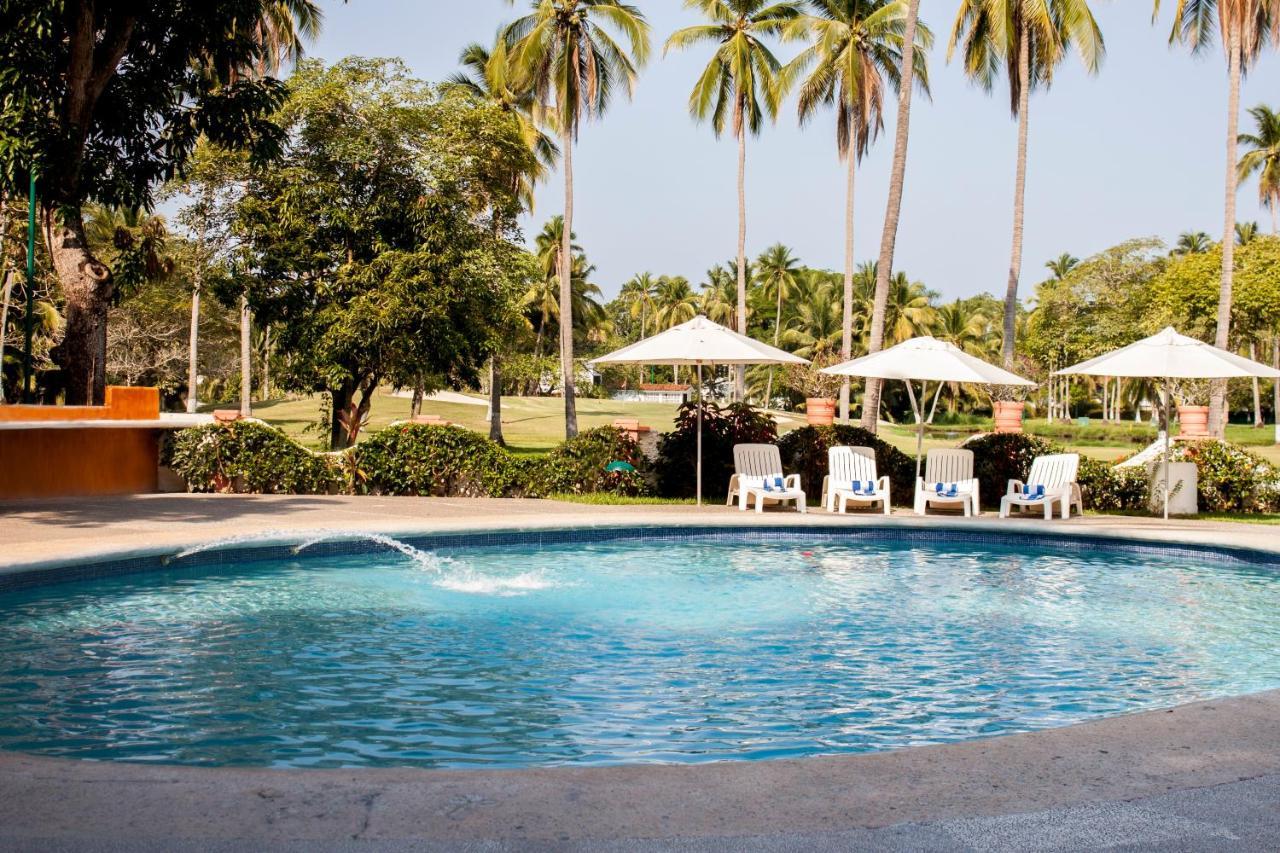 Coral Ixtapa Ixtapa (Guerrero) Exterior foto