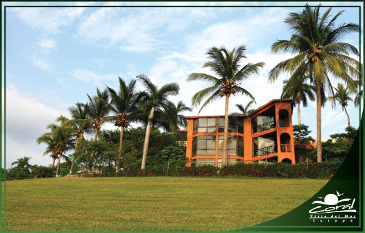 Coral Ixtapa Ixtapa (Guerrero) Exterior foto