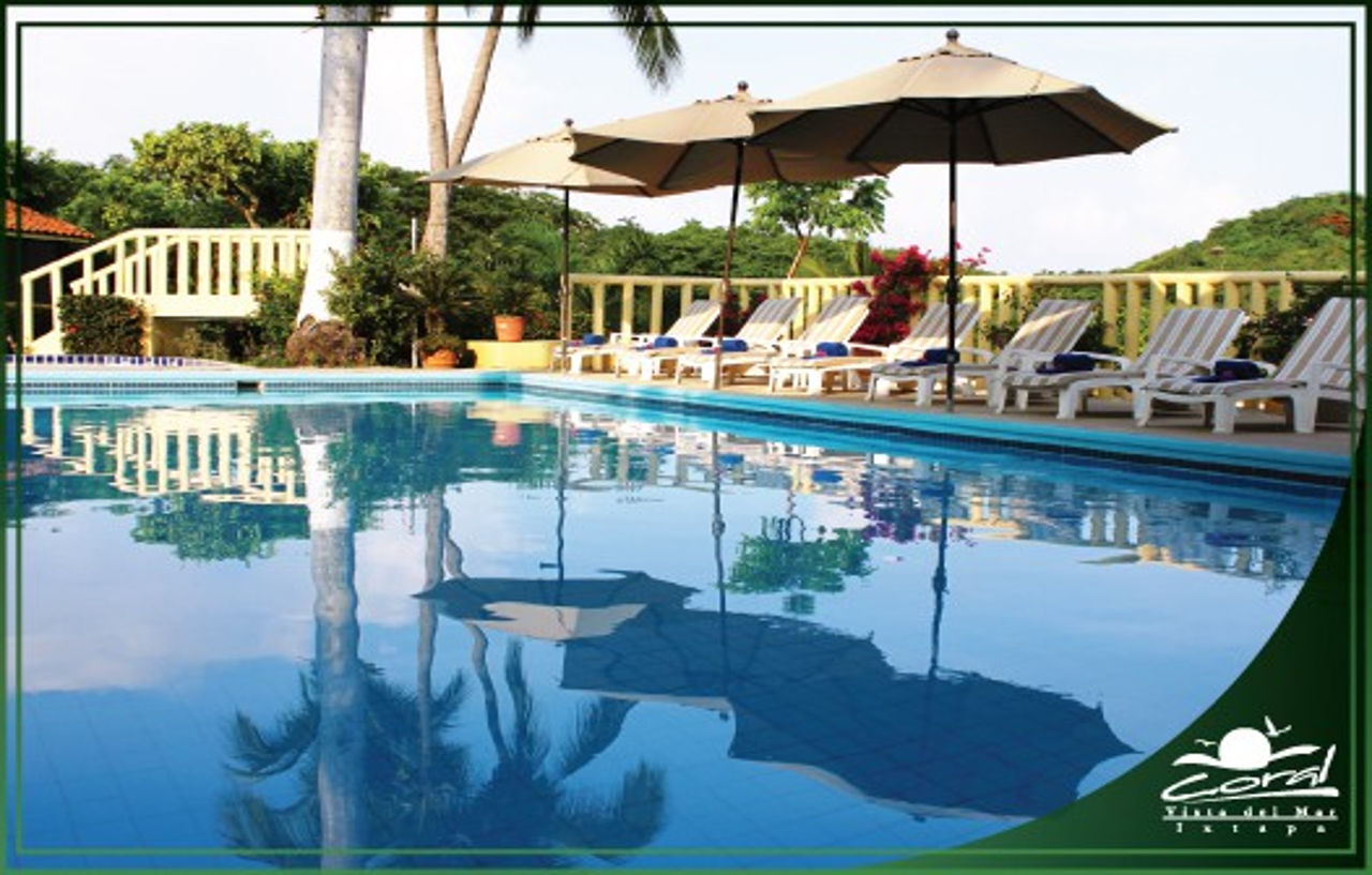 Coral Ixtapa Ixtapa (Guerrero) Exterior foto