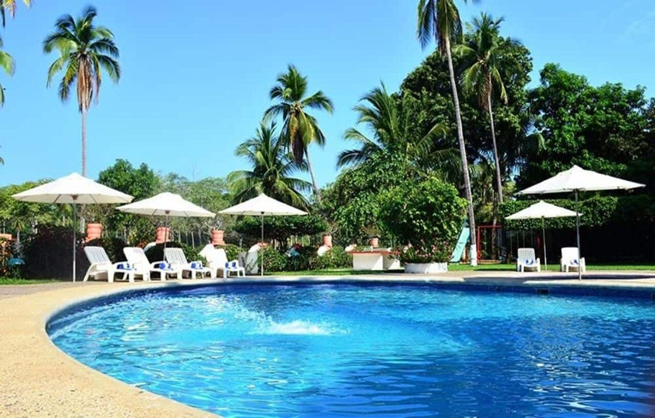 Coral Ixtapa Ixtapa (Guerrero) Exterior foto